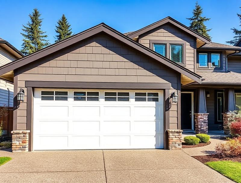 Garage Door Installation - Professional garage door service in Monroe, WA