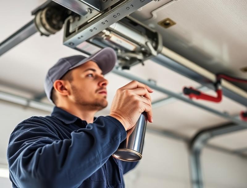 Maintenance Services - Professional garage door service in Monroe, WA